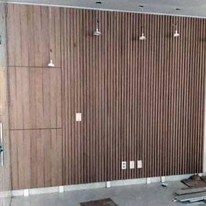 Como fazer painel ripado passo a passo - Marcenaria de hoje